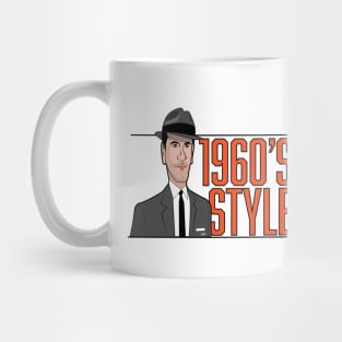 1960's Style Mug